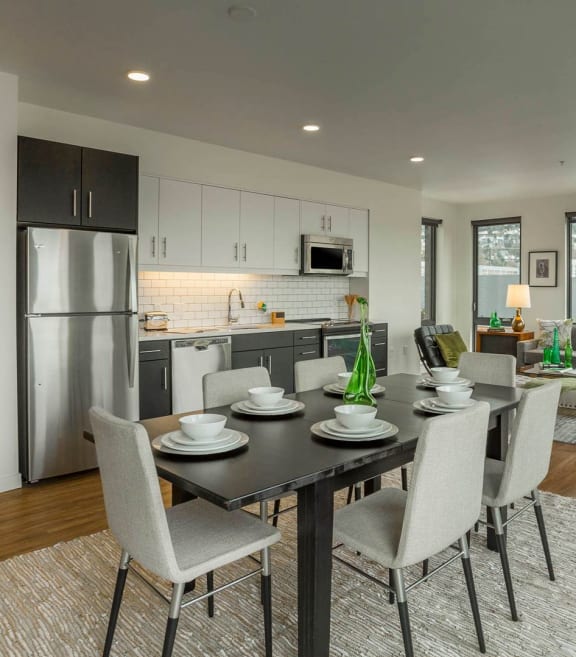 LL Hawkins Apartments in Portland, OR